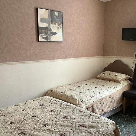 Oakleigh Hotel ブラックプール エクステリア 写真