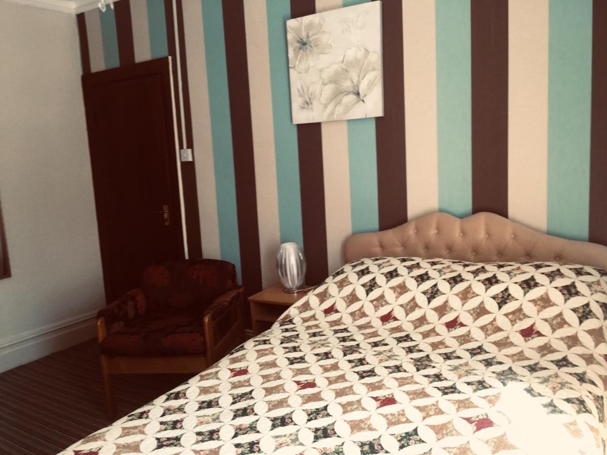 Oakleigh Hotel ブラックプール エクステリア 写真