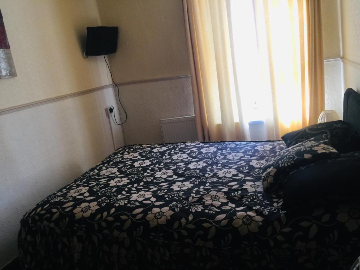 Oakleigh Hotel ブラックプール エクステリア 写真