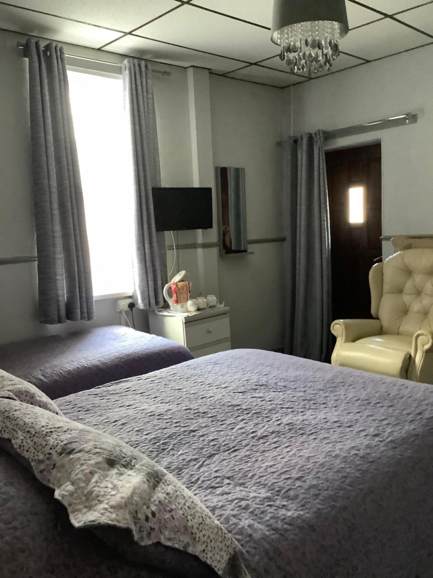 Oakleigh Hotel ブラックプール エクステリア 写真