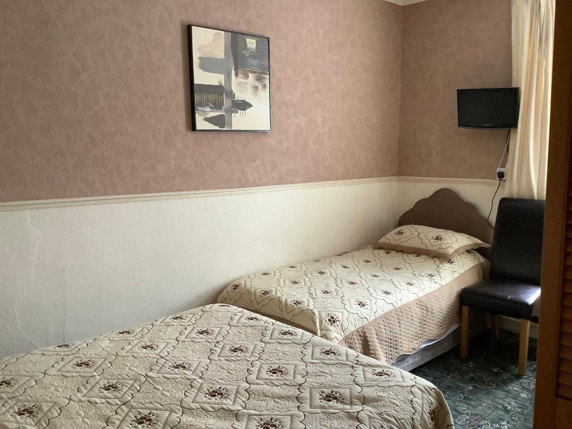 Oakleigh Hotel ブラックプール エクステリア 写真