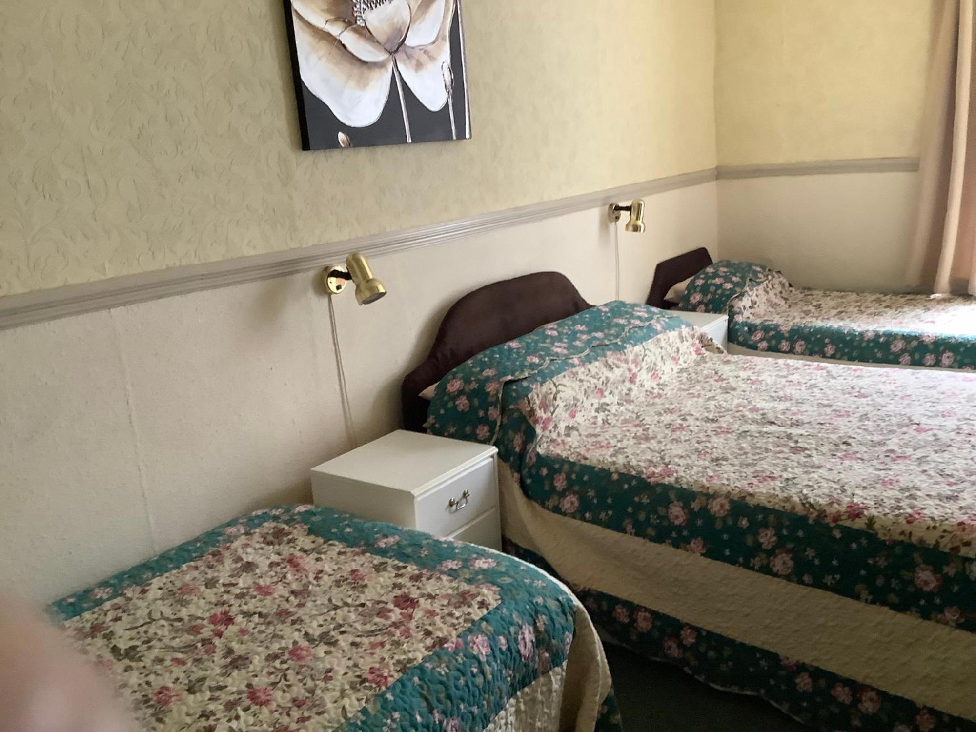 Oakleigh Hotel ブラックプール エクステリア 写真