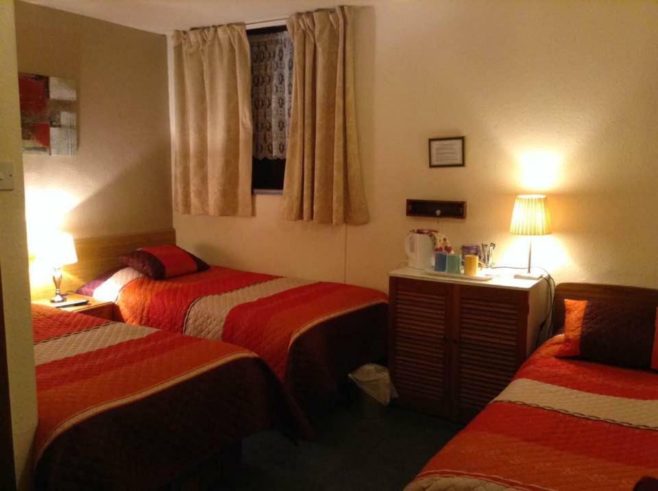 Oakleigh Hotel ブラックプール エクステリア 写真