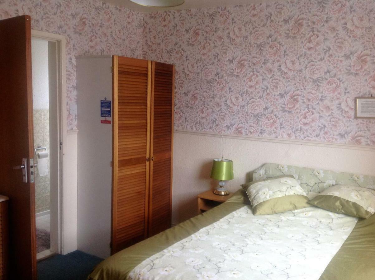 Oakleigh Hotel ブラックプール エクステリア 写真
