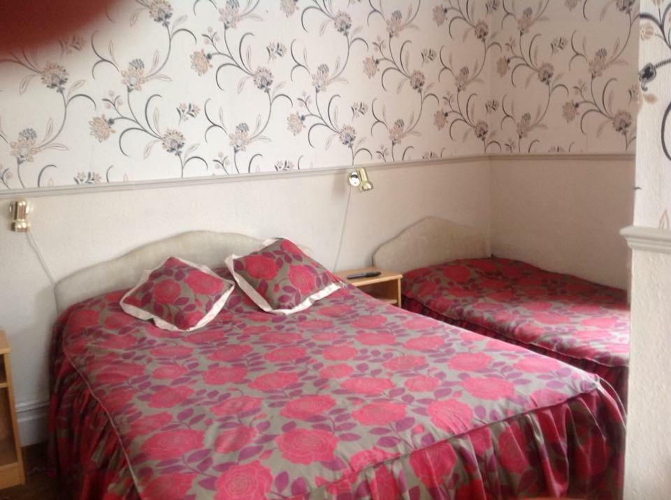Oakleigh Hotel ブラックプール エクステリア 写真