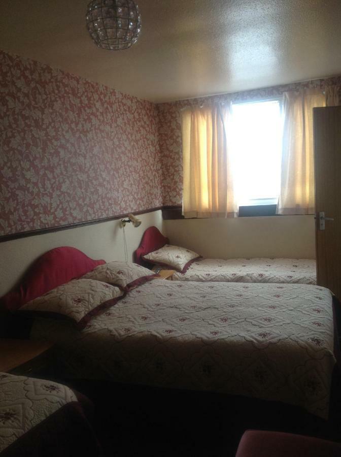 Oakleigh Hotel ブラックプール エクステリア 写真