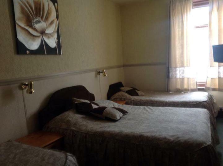 Oakleigh Hotel ブラックプール エクステリア 写真