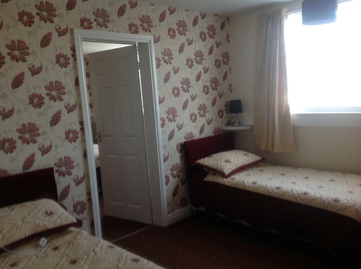 Oakleigh Hotel ブラックプール エクステリア 写真