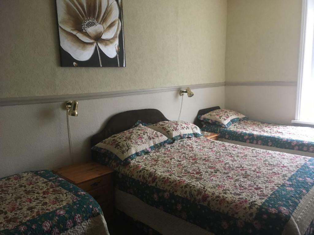 Oakleigh Hotel ブラックプール エクステリア 写真